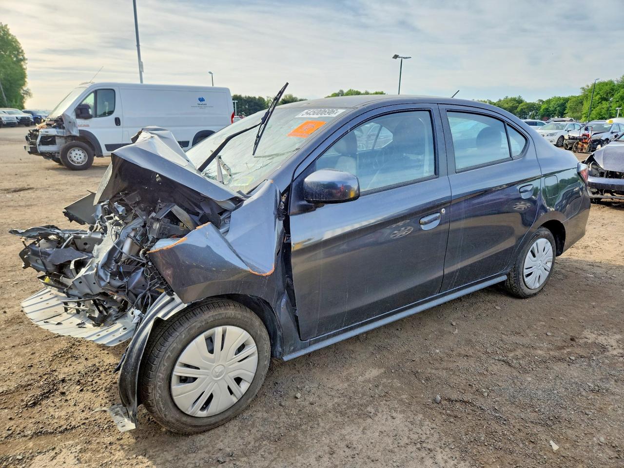 2024 MITSUBISHI MIRAGE