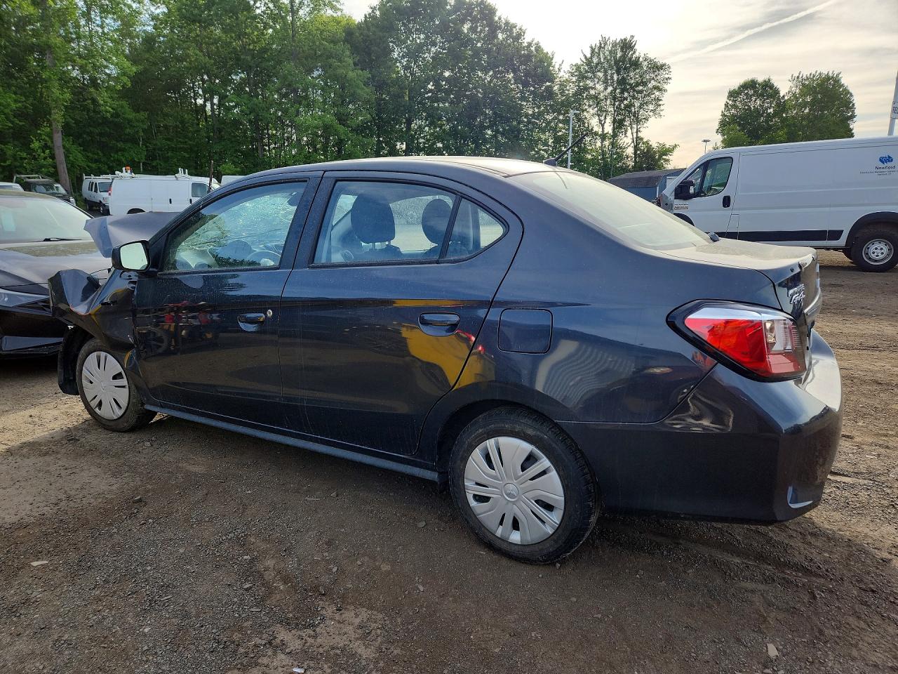 2024 MITSUBISHI MIRAGE