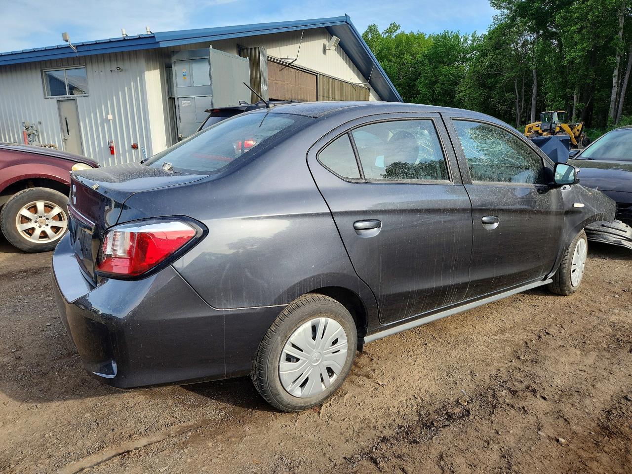 2024 MITSUBISHI MIRAGE