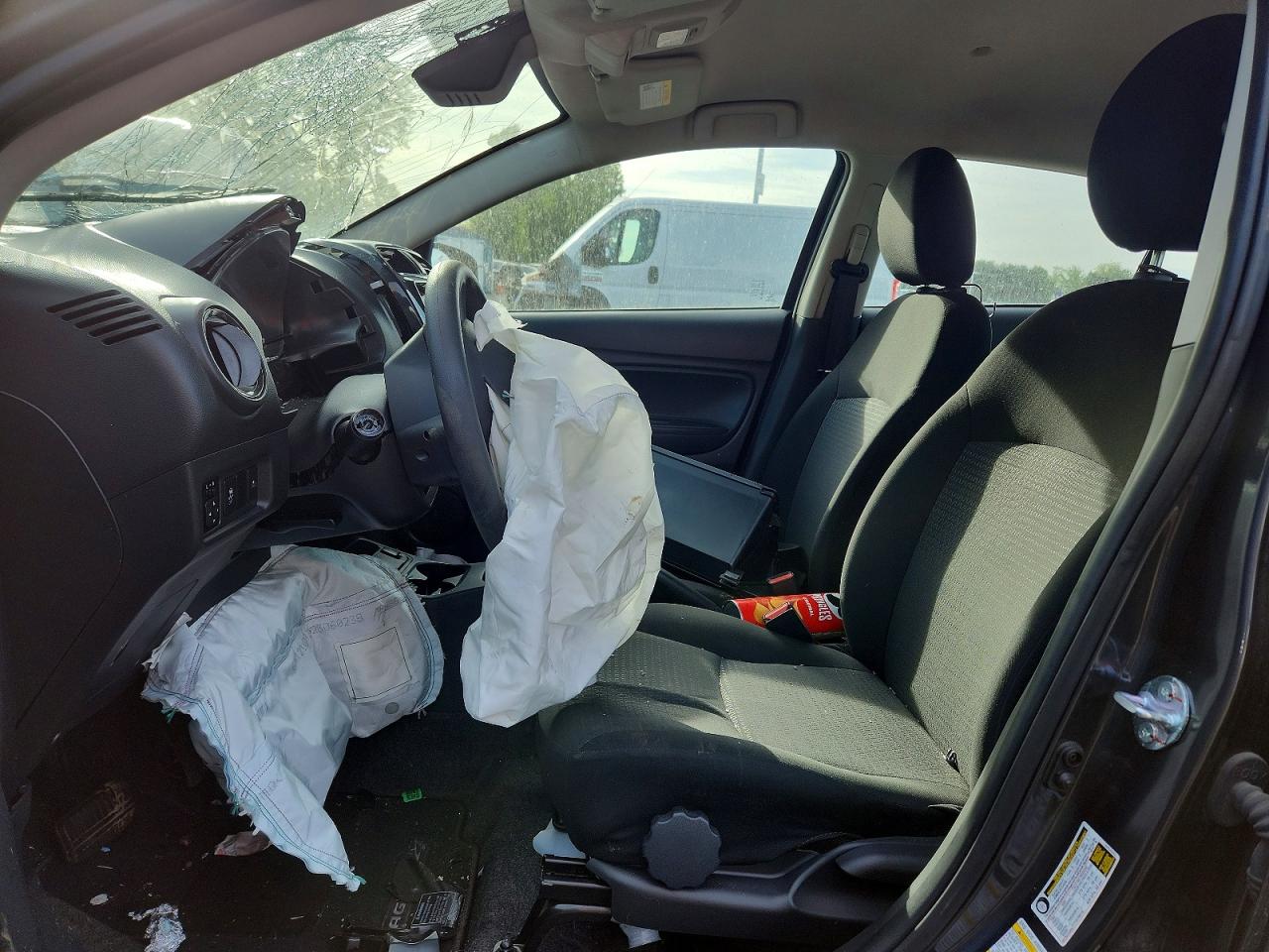 2024 MITSUBISHI MIRAGE