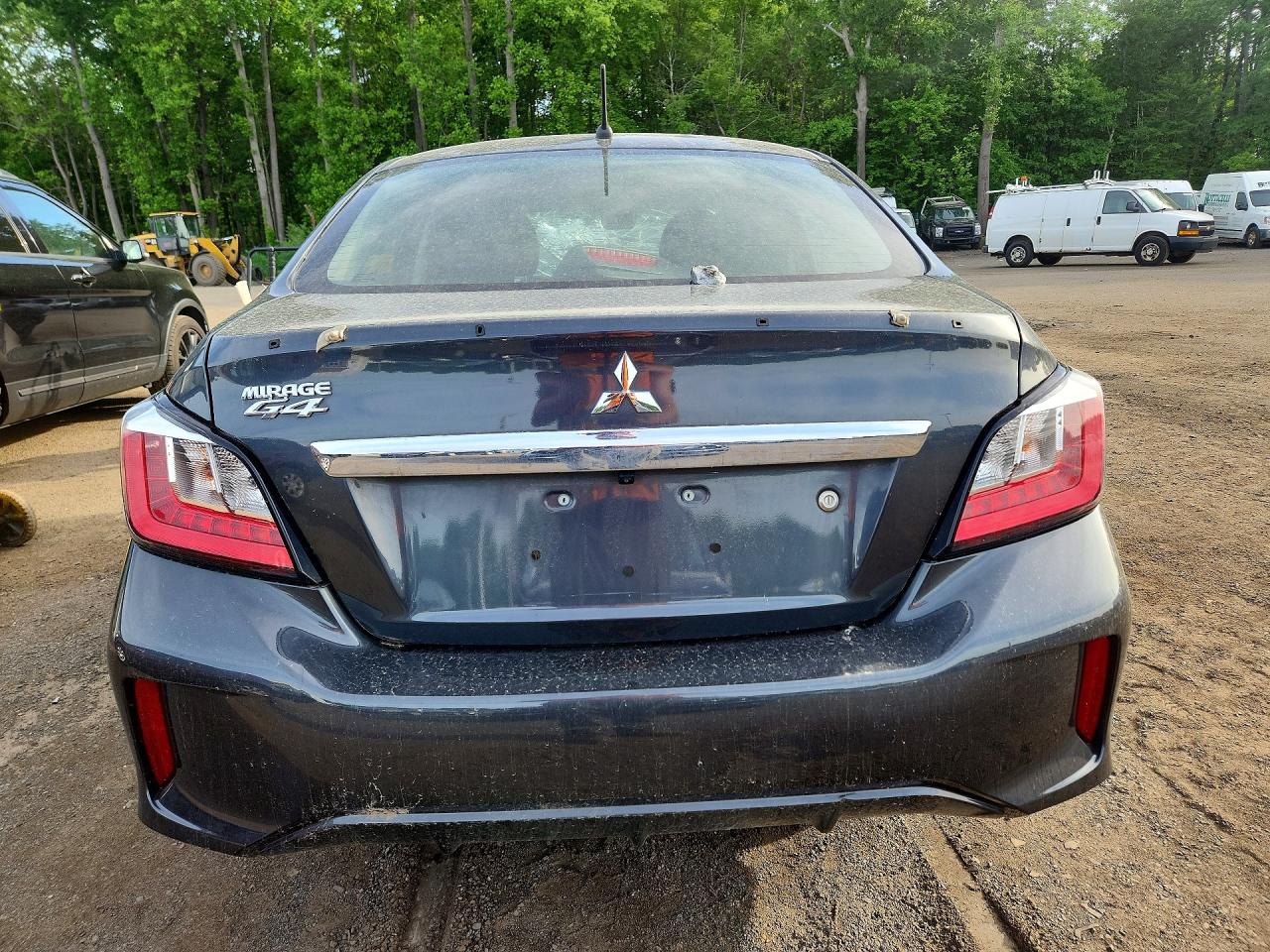 2024 MITSUBISHI MIRAGE