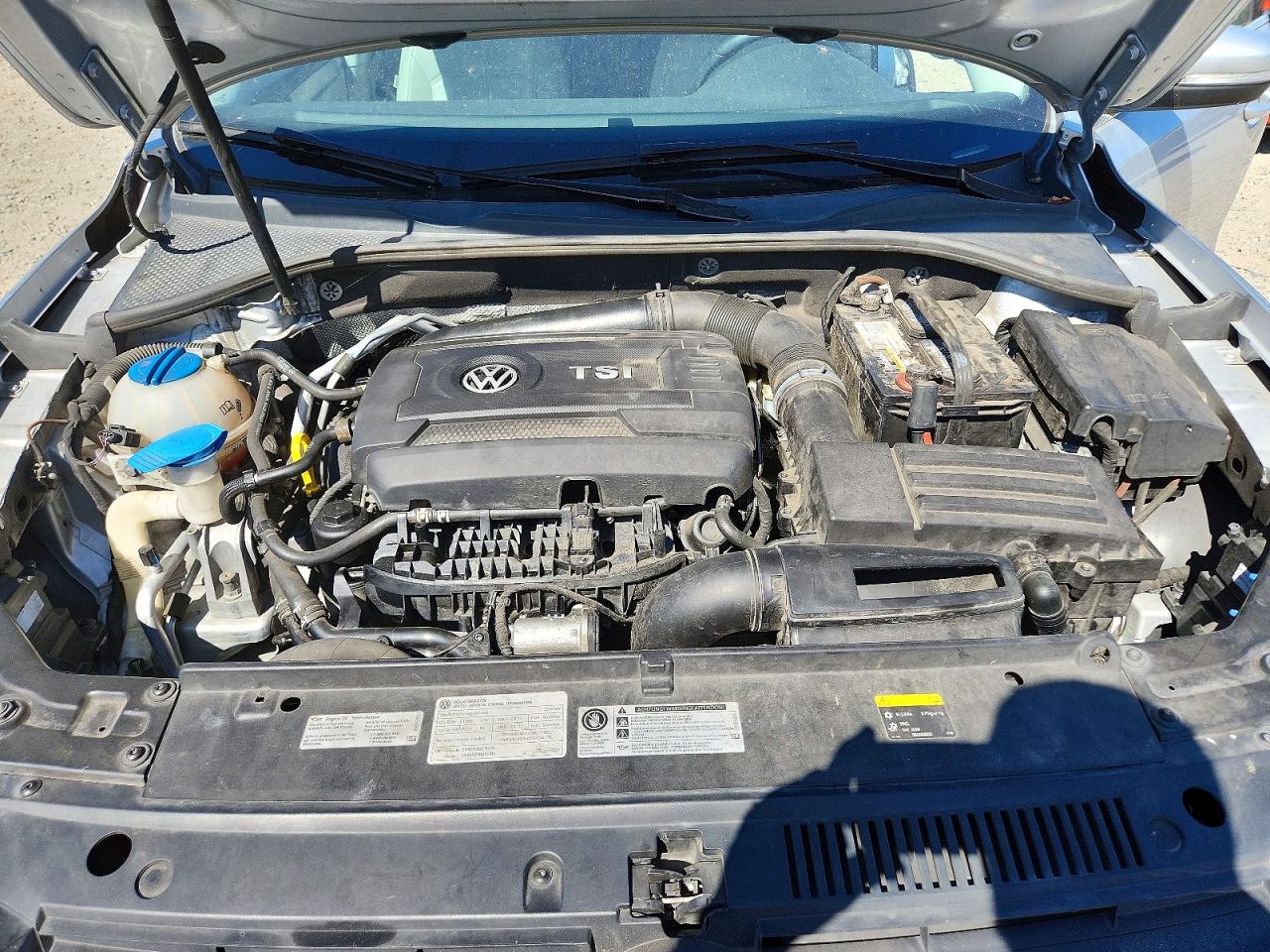 2014 VOLKSWAGEN PASSAT