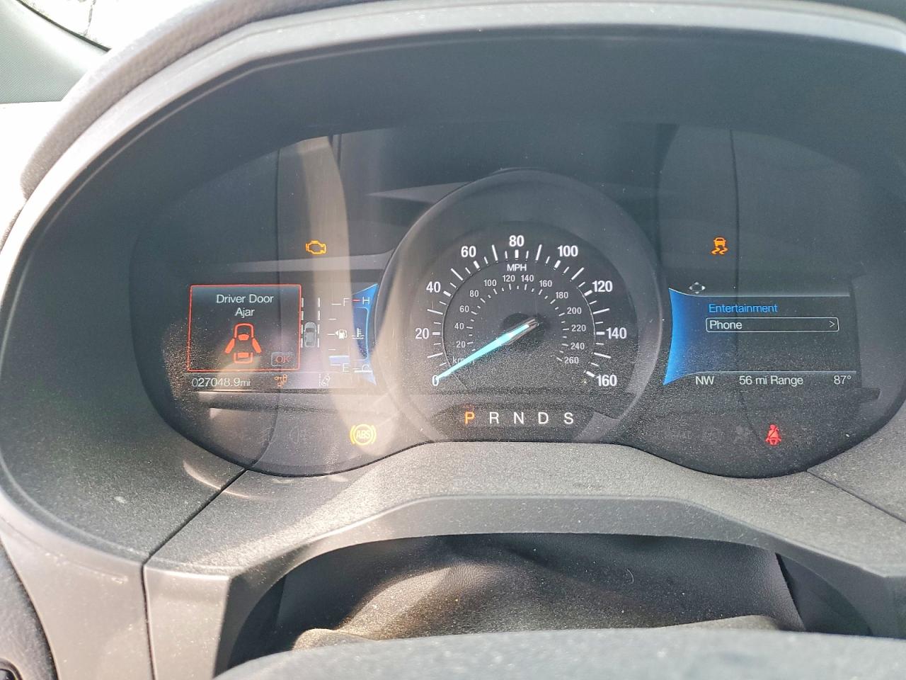 2024 FORD EDGE