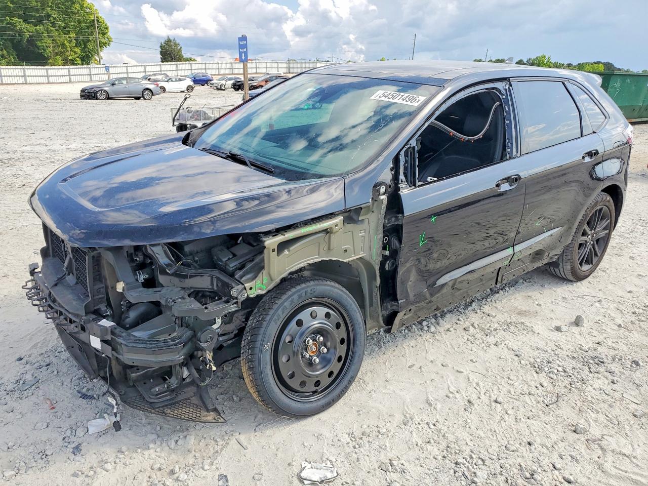 2024 FORD EDGE