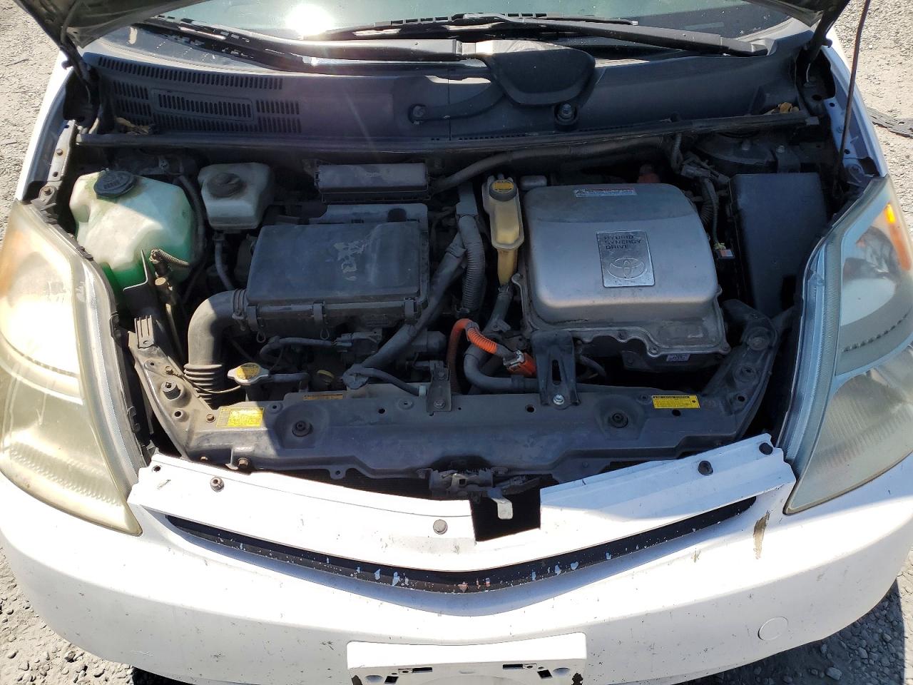 2008 TOYOTA PRIUS