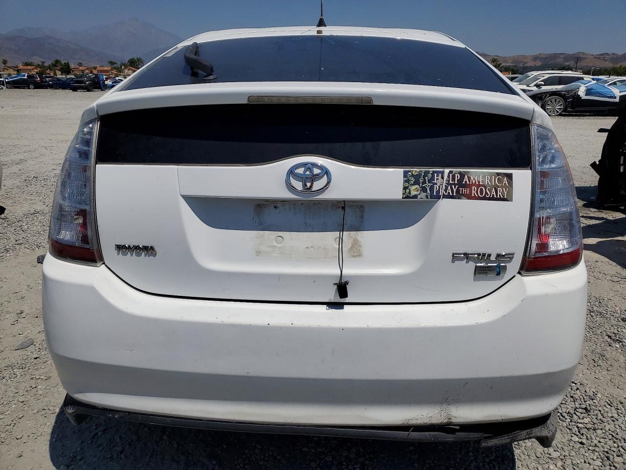 2008 TOYOTA PRIUS