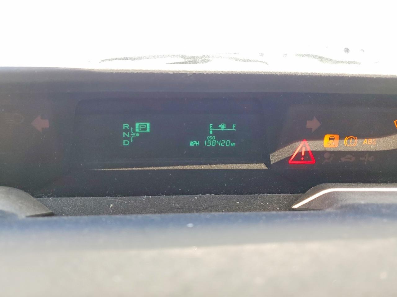 2008 TOYOTA PRIUS