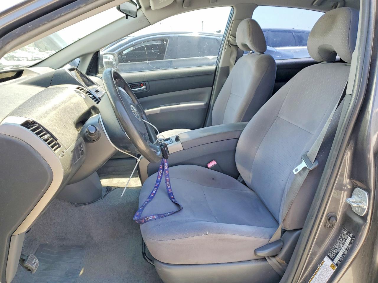2008 TOYOTA PRIUS
