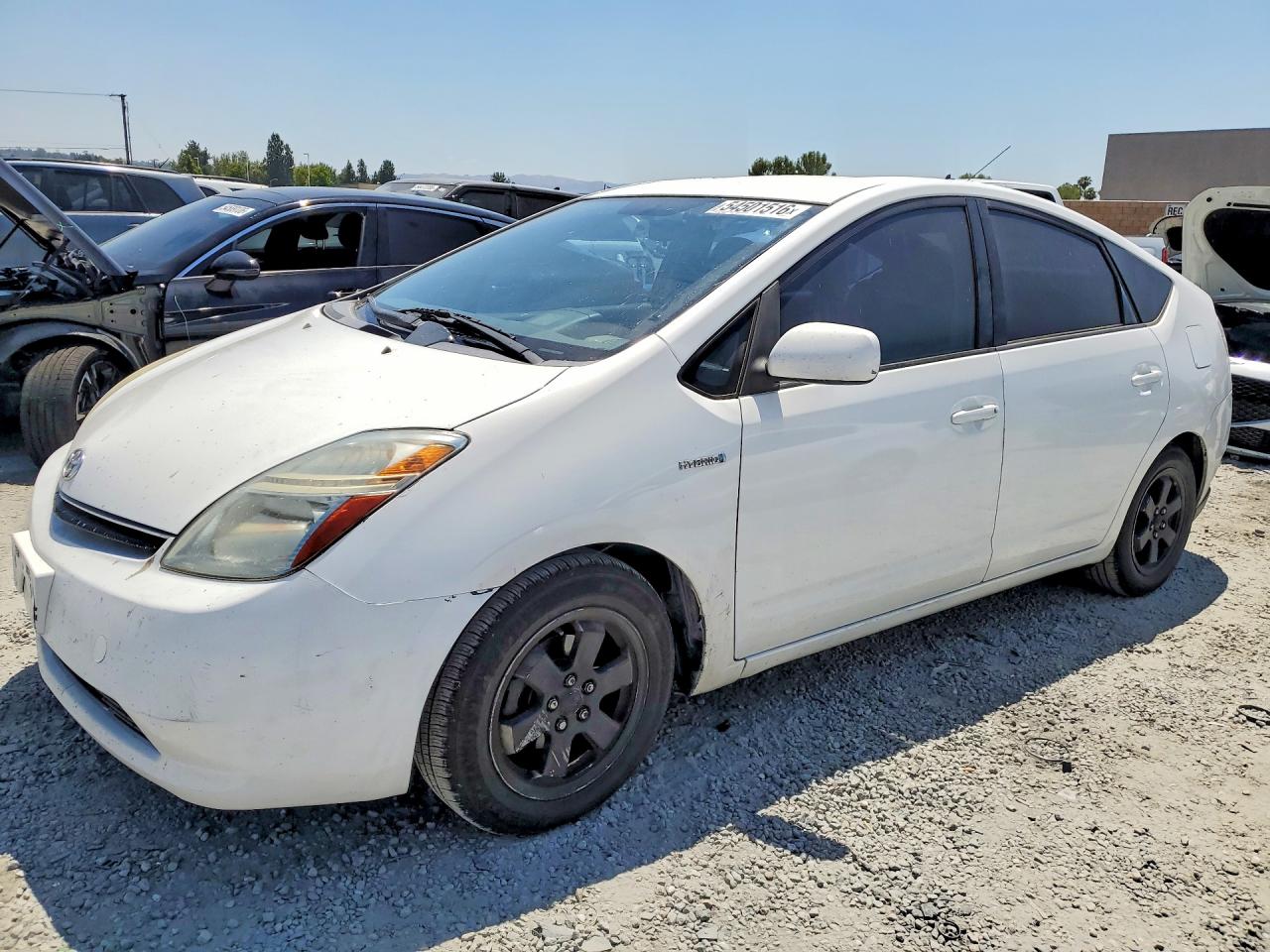 2008 TOYOTA PRIUS