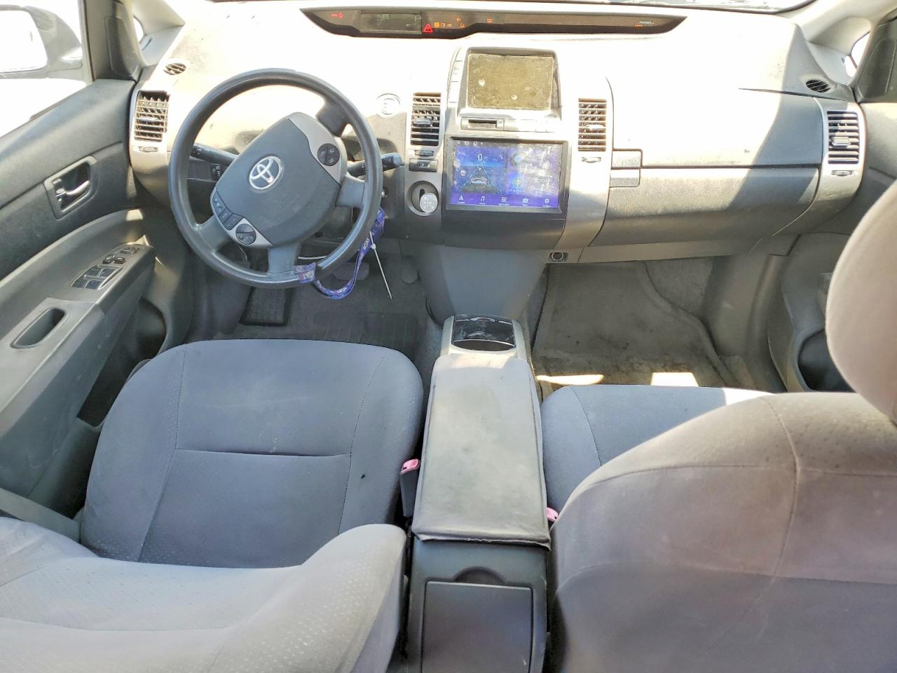 2008 TOYOTA PRIUS