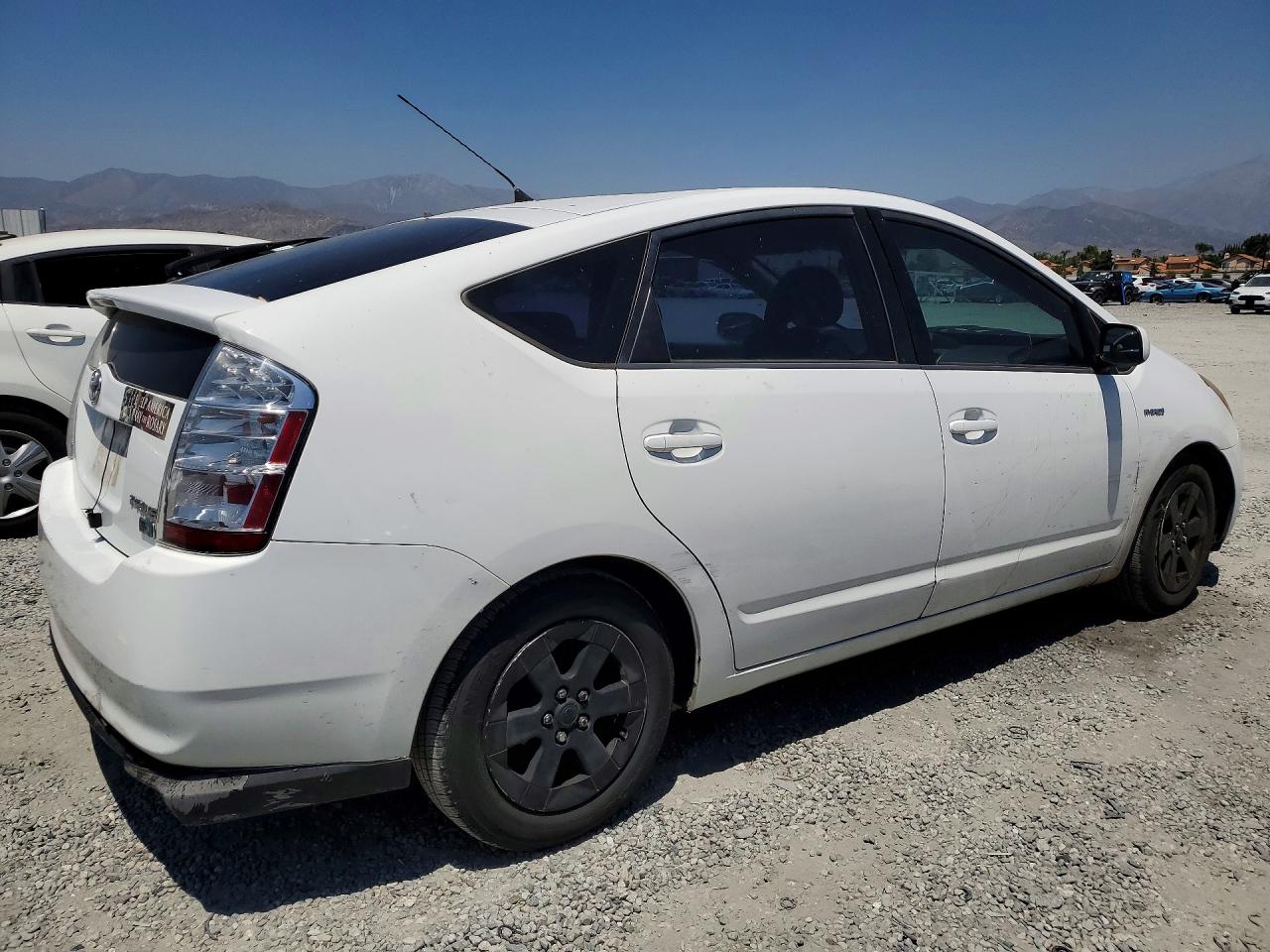 2008 TOYOTA PRIUS