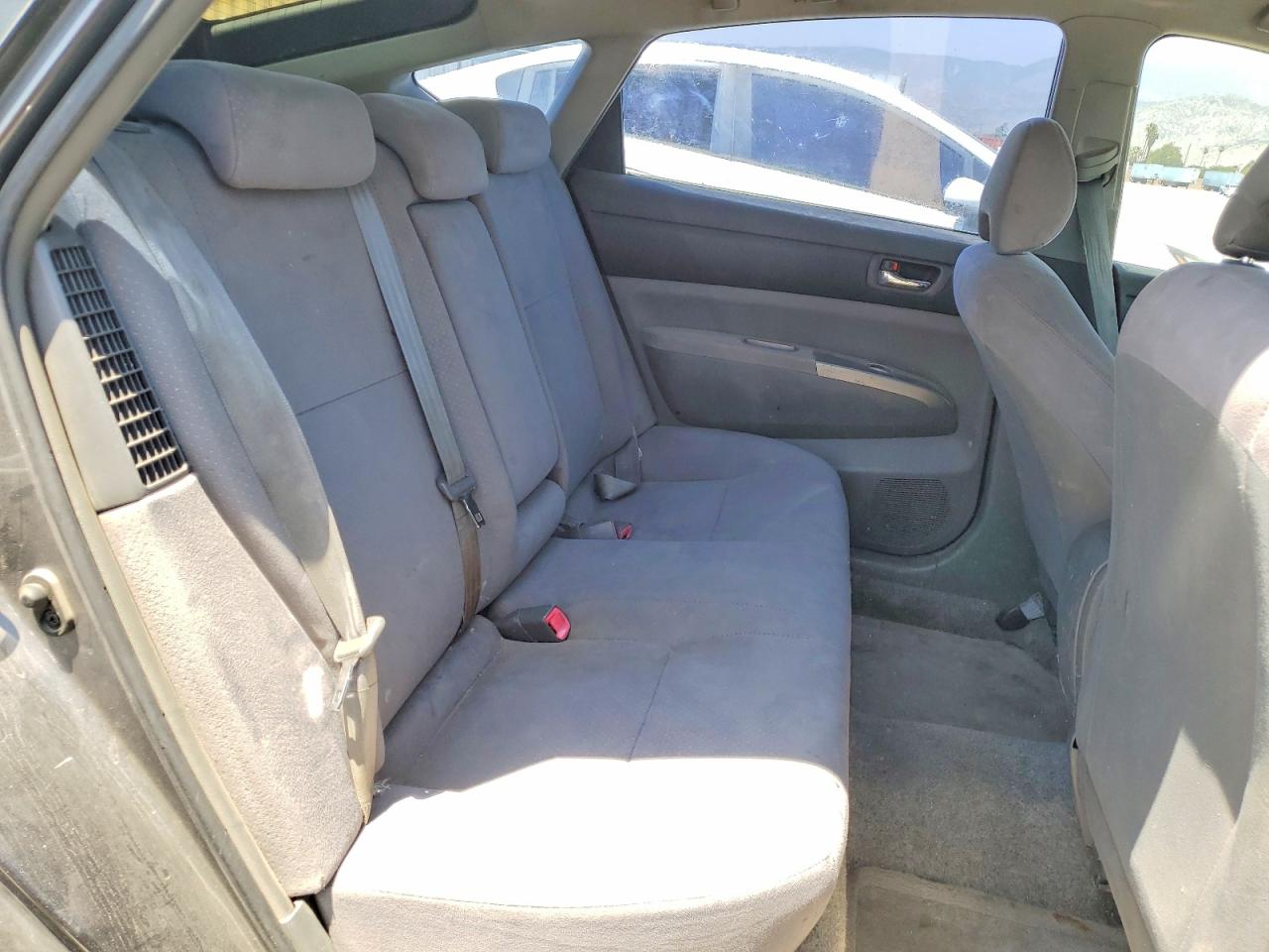 2008 TOYOTA PRIUS