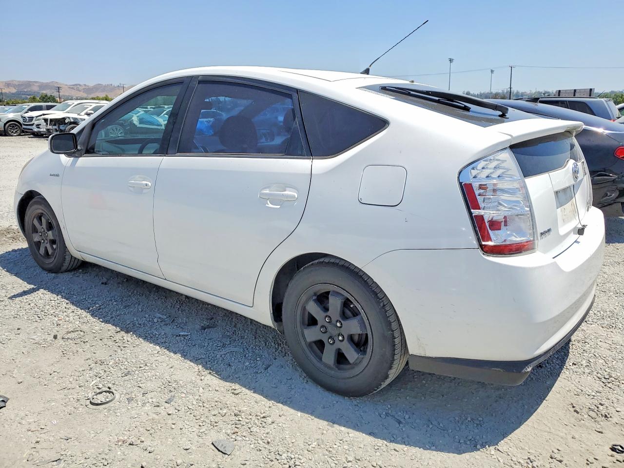 2008 TOYOTA PRIUS
