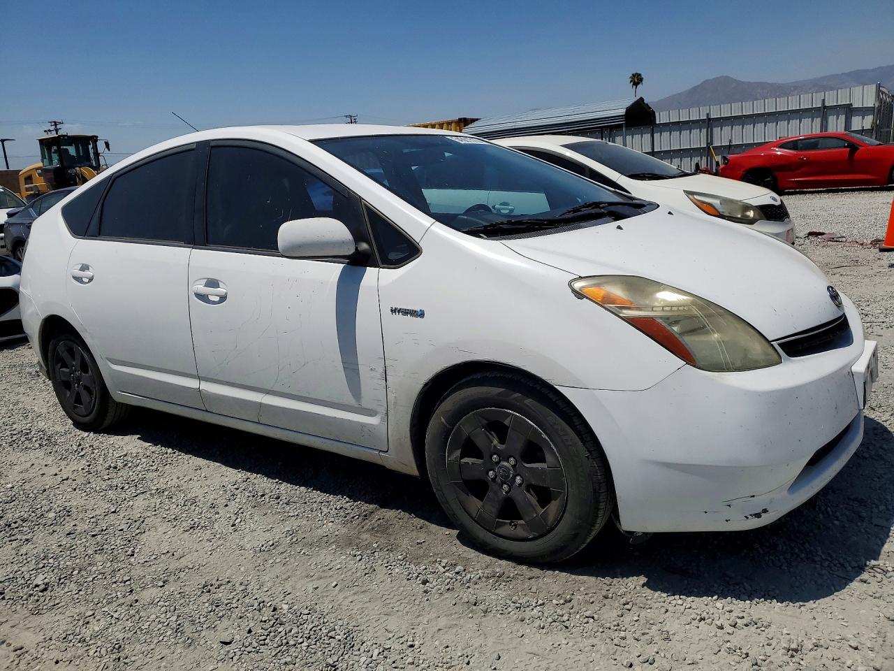 2008 TOYOTA PRIUS