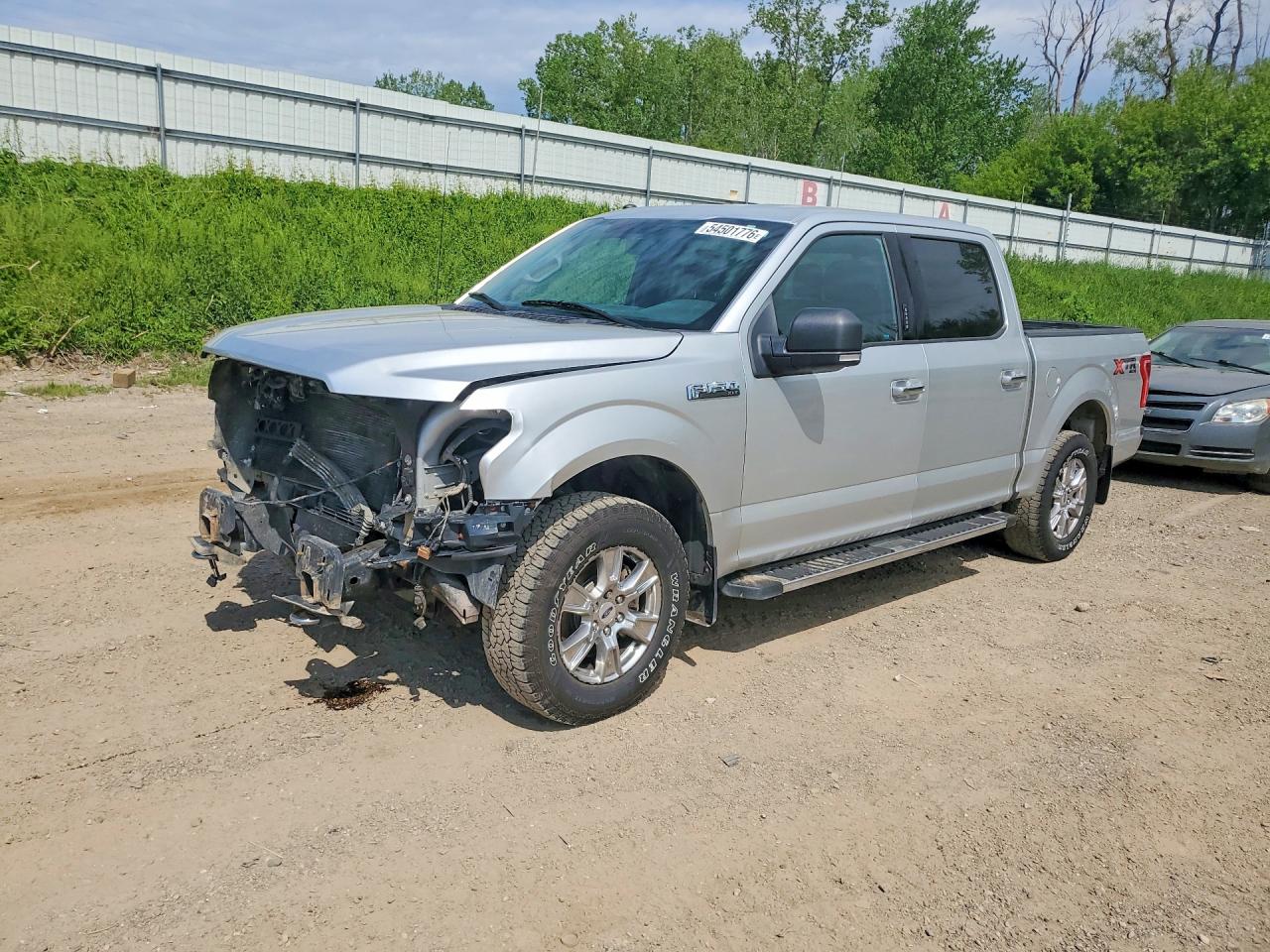 2017 FORD F150