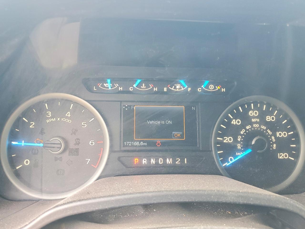 2017 FORD F150