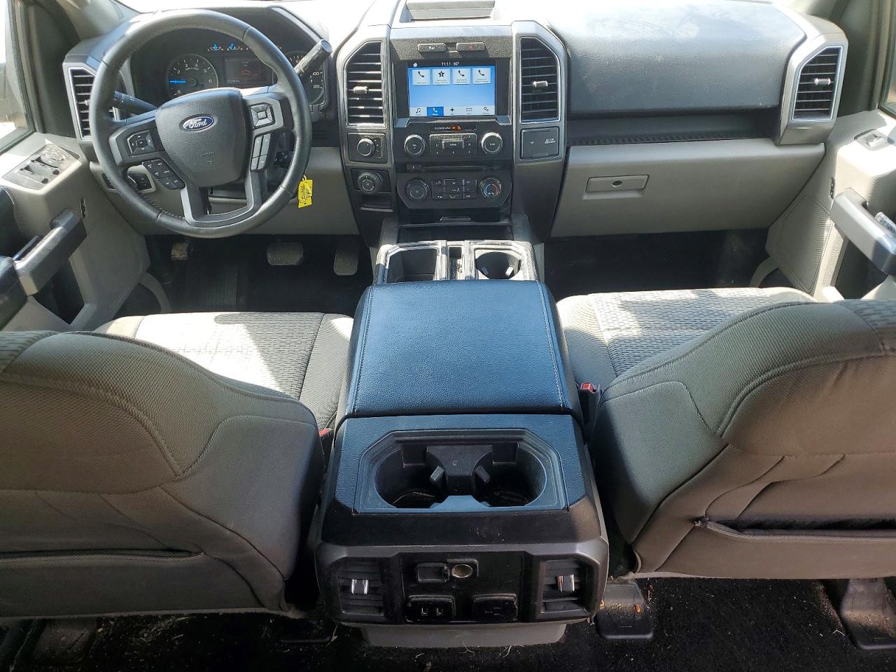 2017 FORD F150