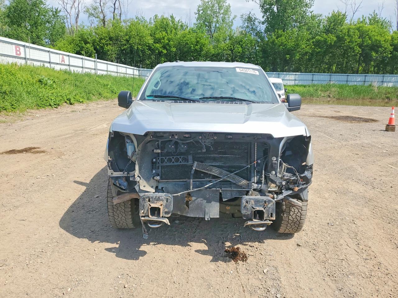 2017 FORD F150