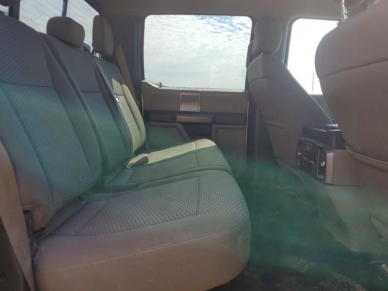 2017 FORD F150