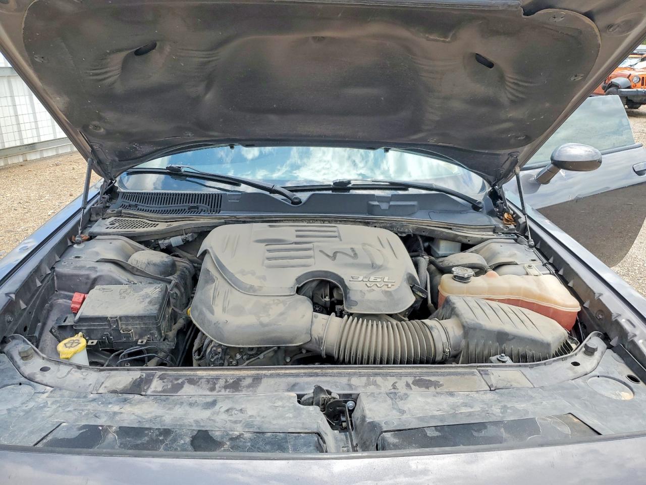 2021 DODGE CHALLENGER