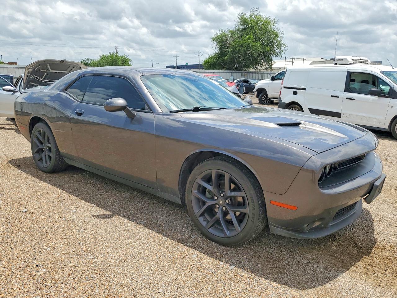 2021 DODGE CHALLENGER