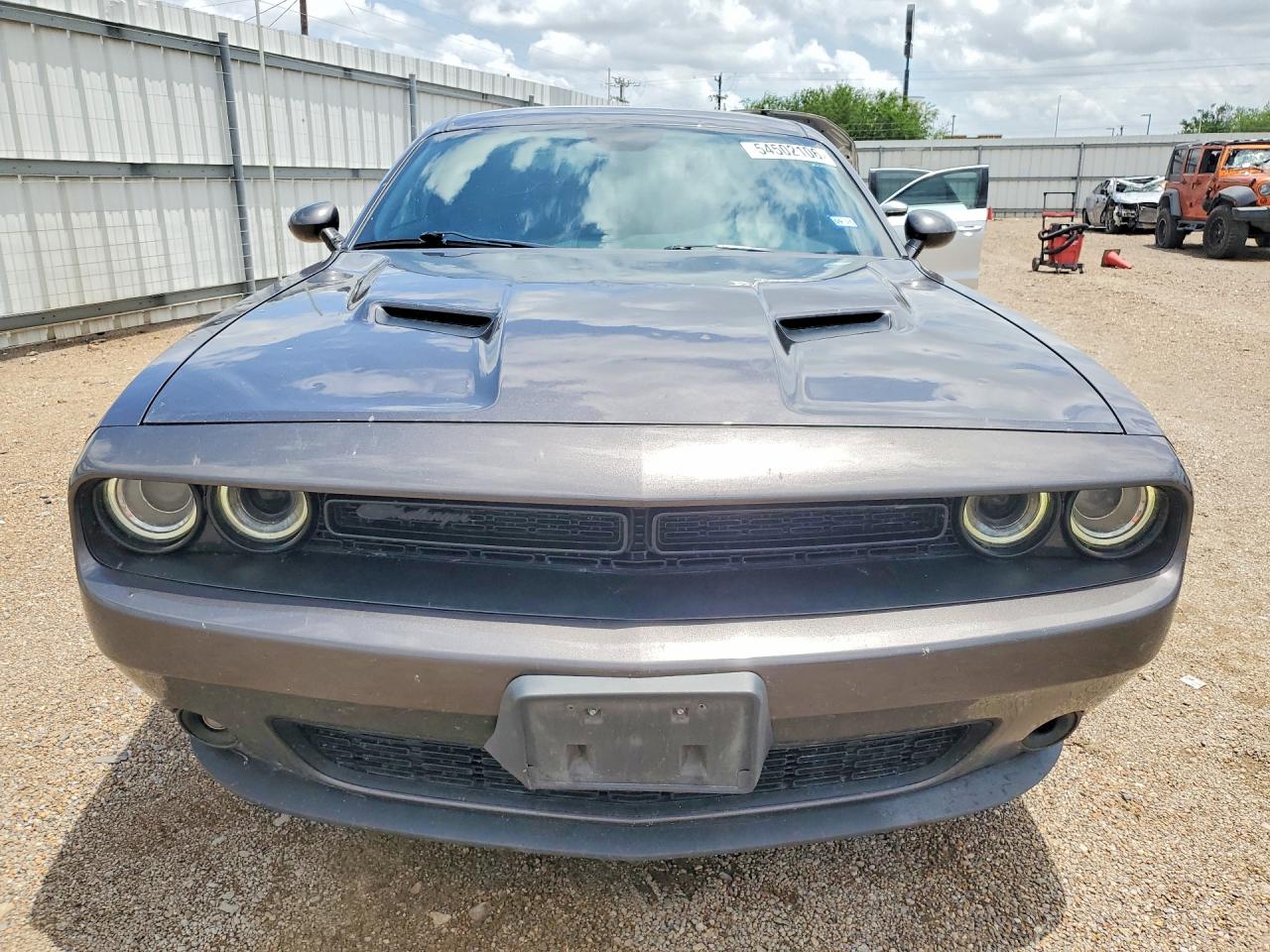 2021 DODGE CHALLENGER