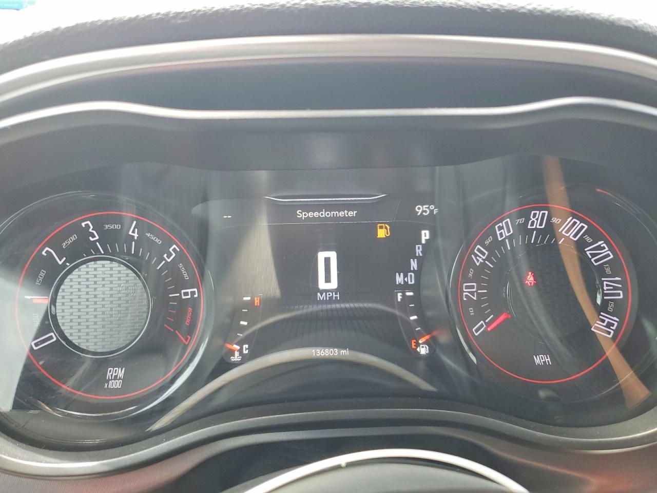 2021 DODGE CHALLENGER