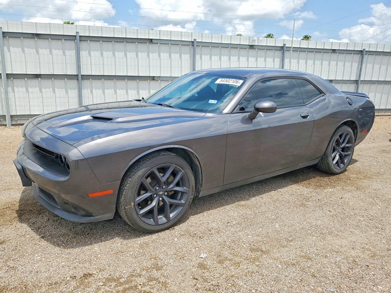 2021 DODGE CHALLENGER