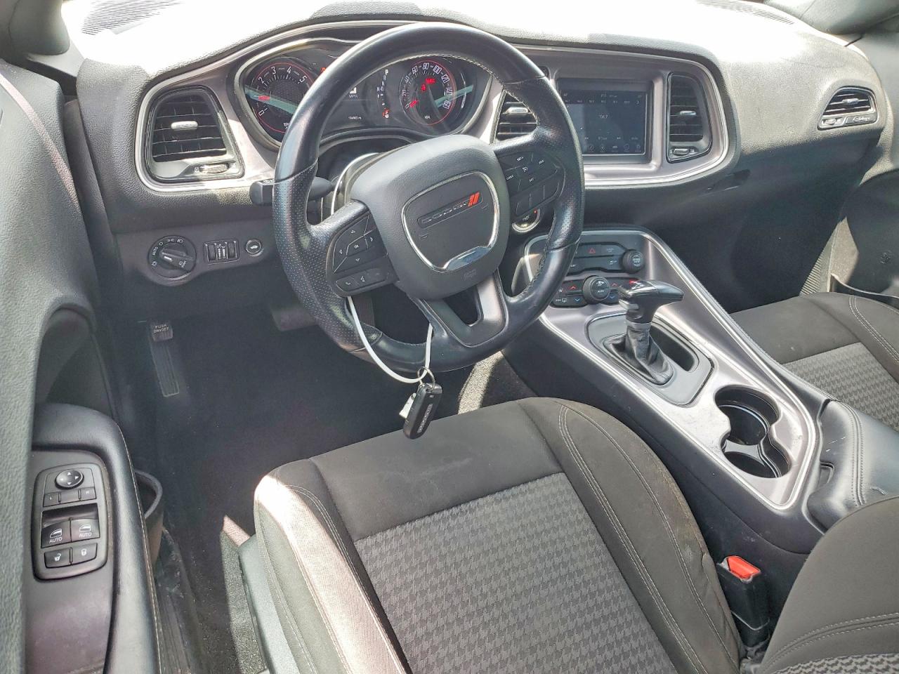 2021 DODGE CHALLENGER