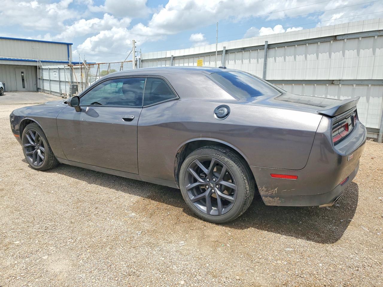 2021 DODGE CHALLENGER