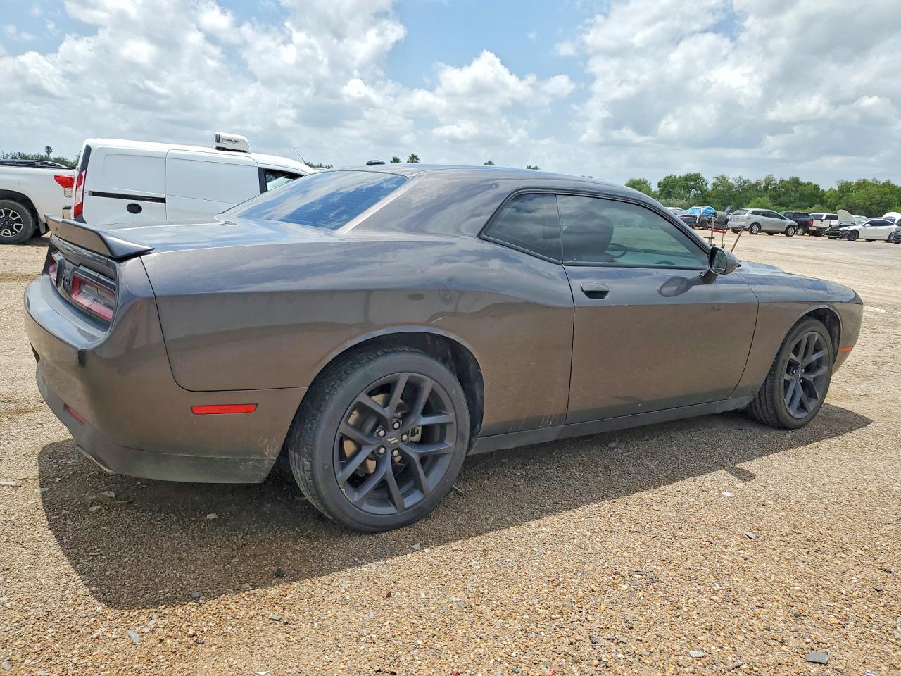 2021 DODGE CHALLENGER