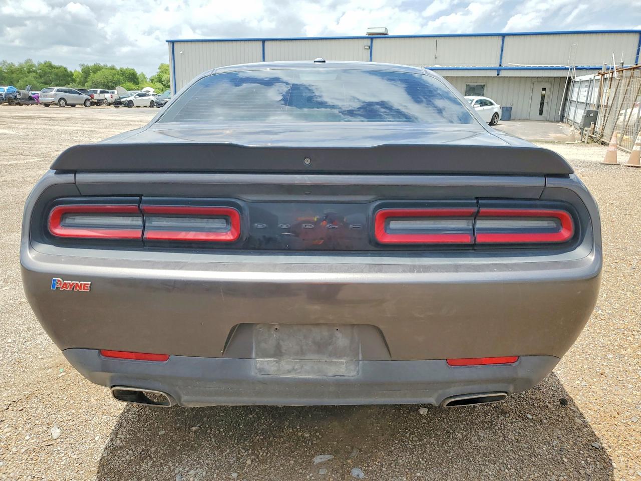 2021 DODGE CHALLENGER