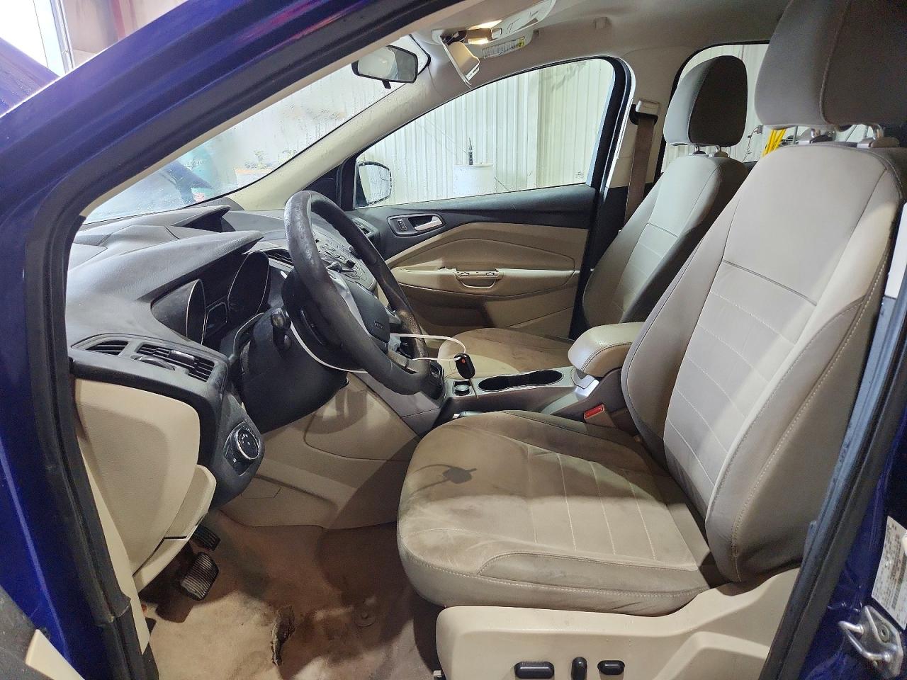 2015 FORD ESCAPE