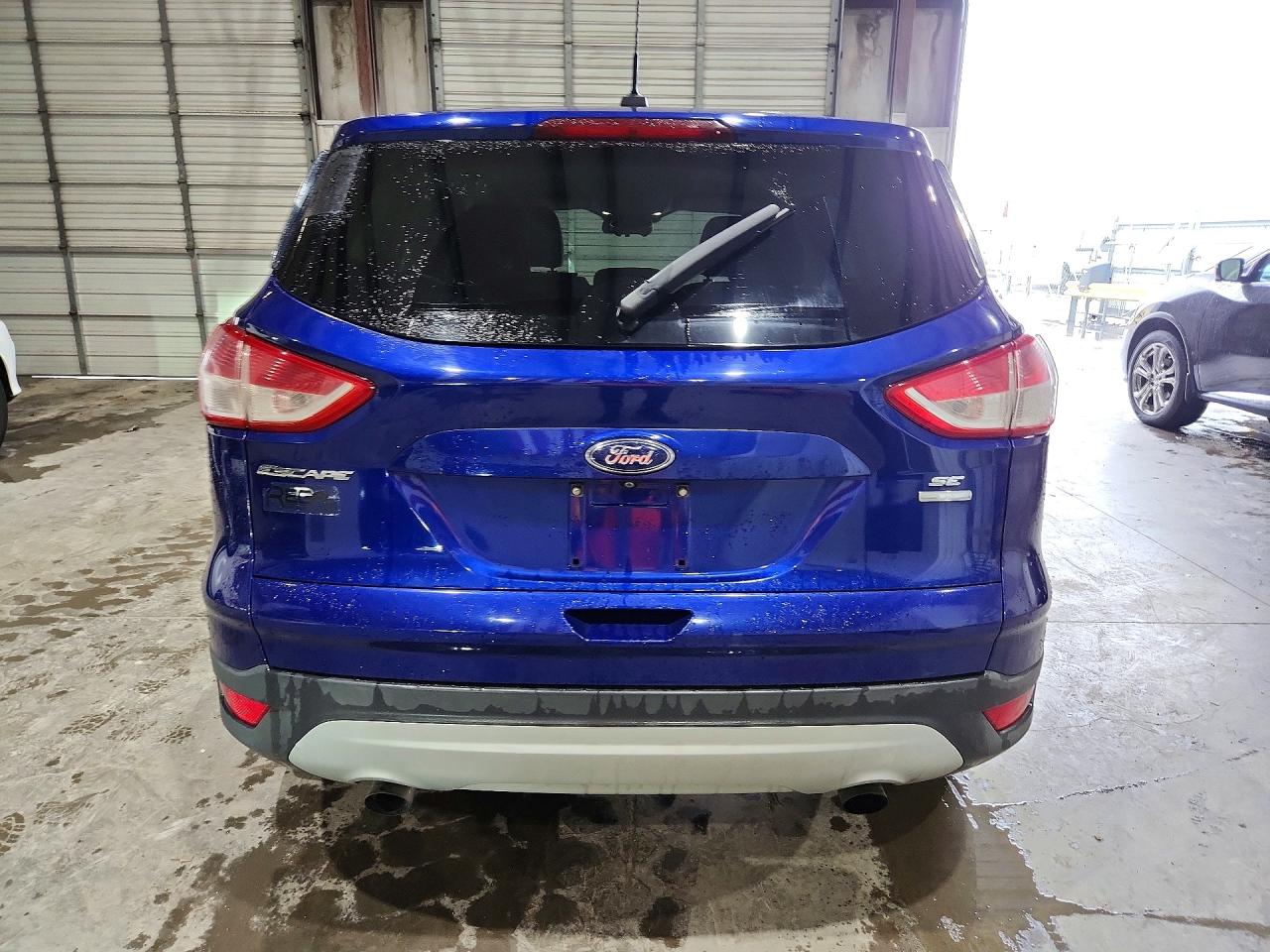 2015 FORD ESCAPE
