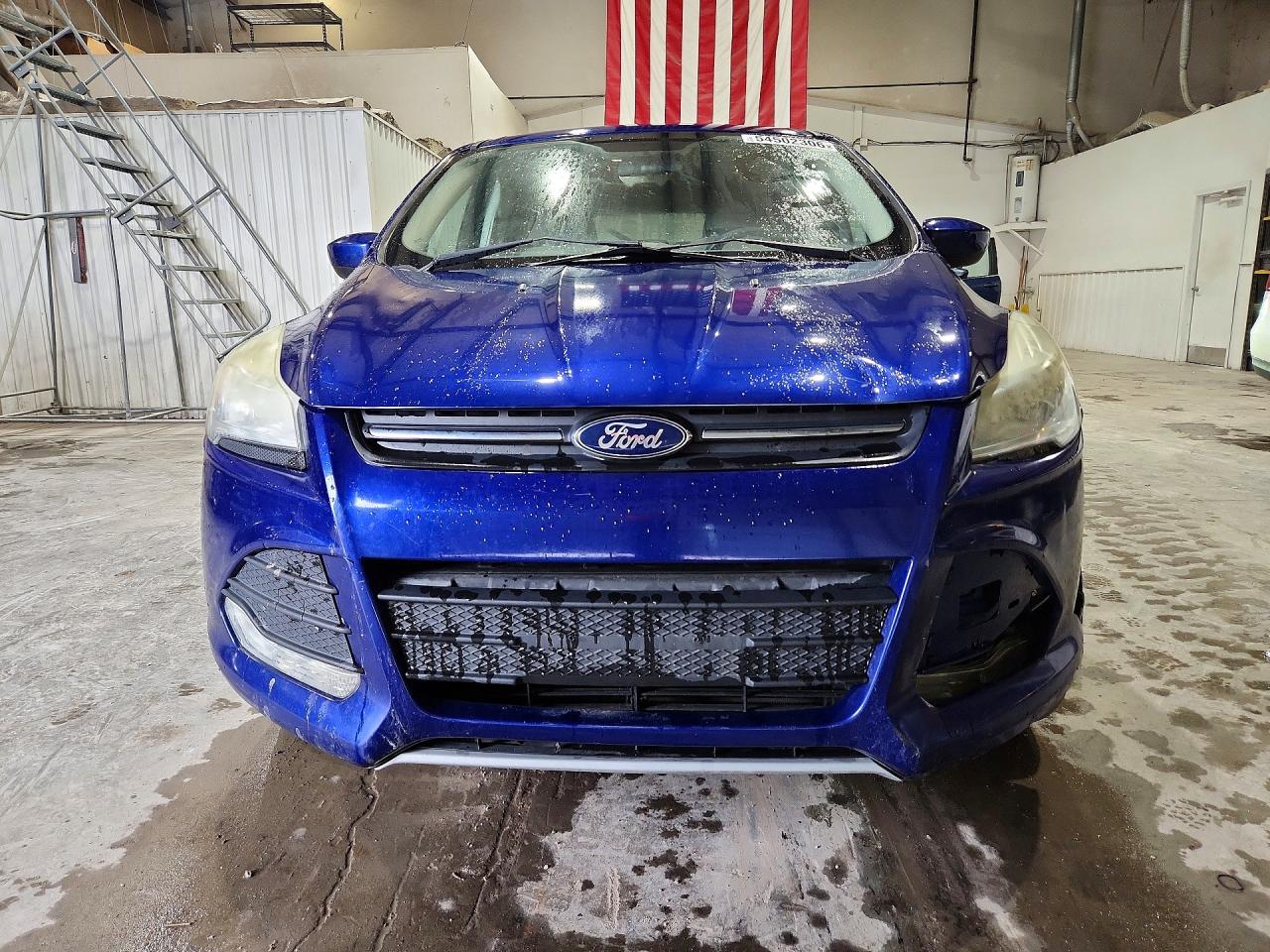 2015 FORD ESCAPE