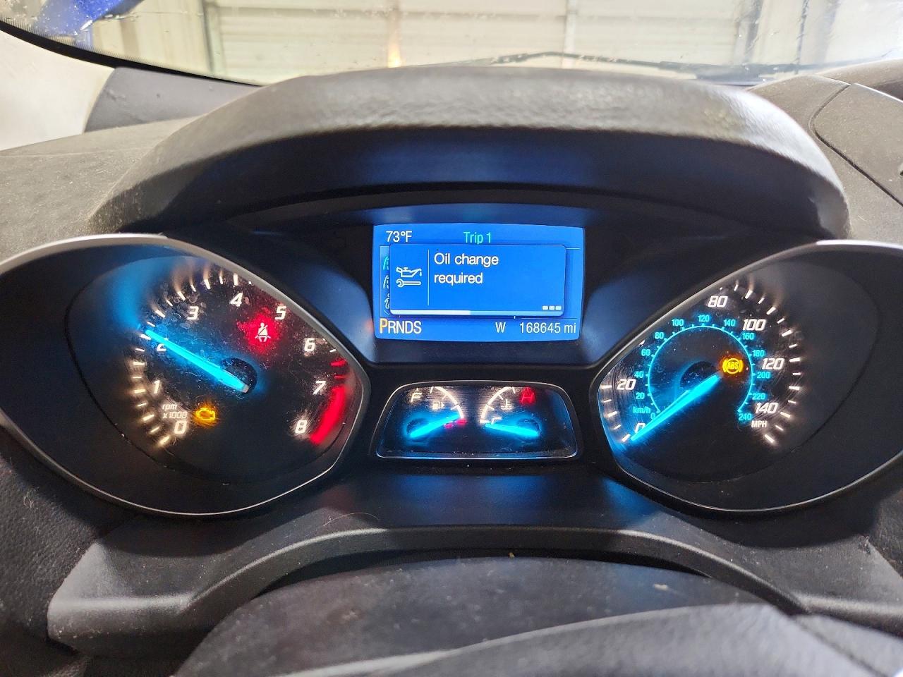 2015 FORD ESCAPE