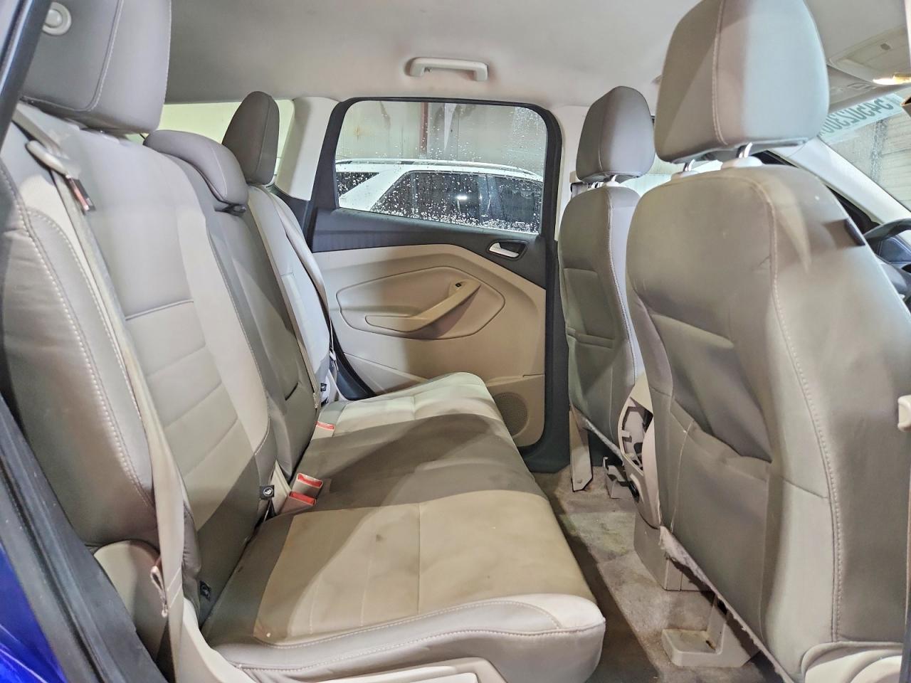 2015 FORD ESCAPE