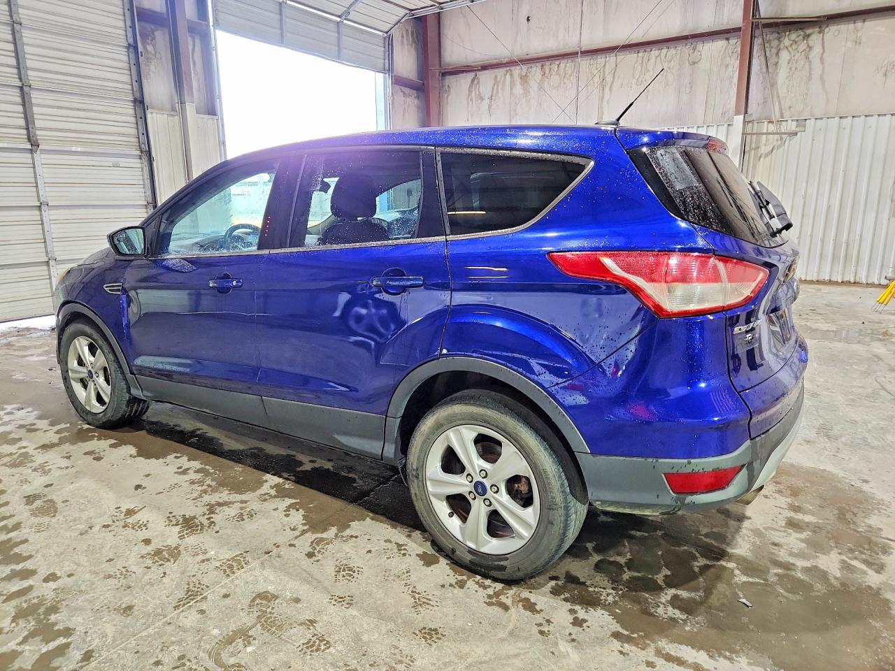 2015 FORD ESCAPE