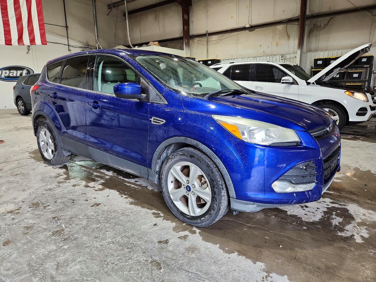 2015 FORD ESCAPE