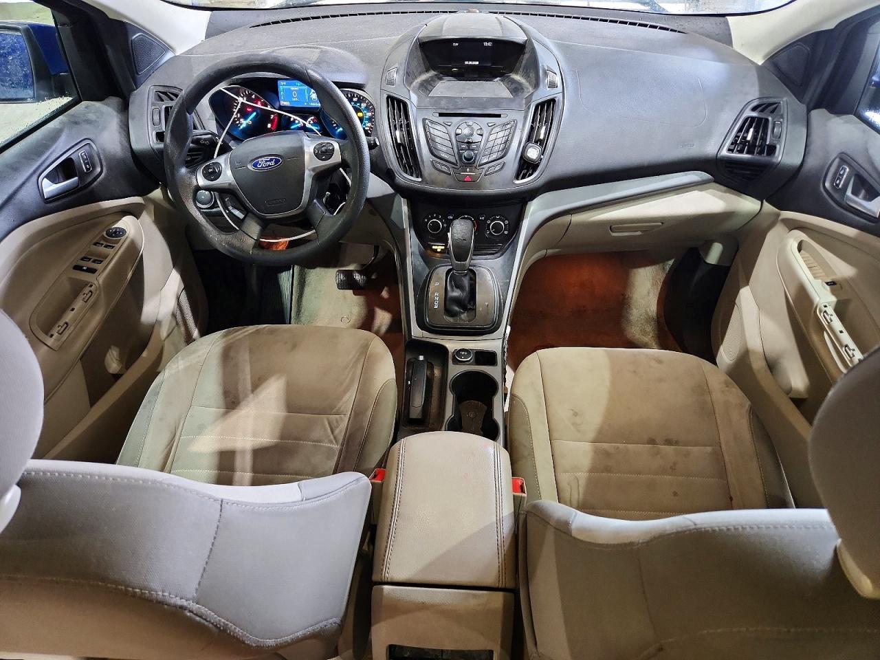2015 FORD ESCAPE