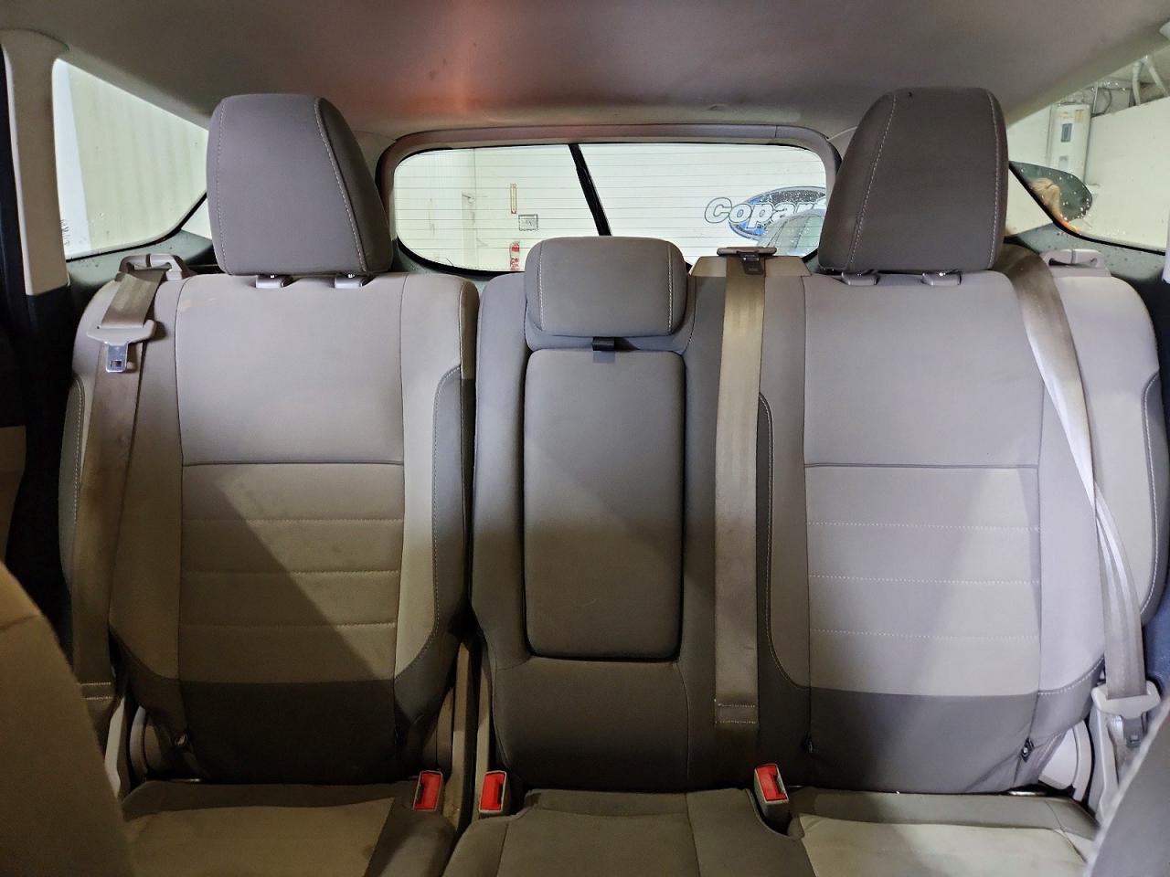 2015 FORD ESCAPE