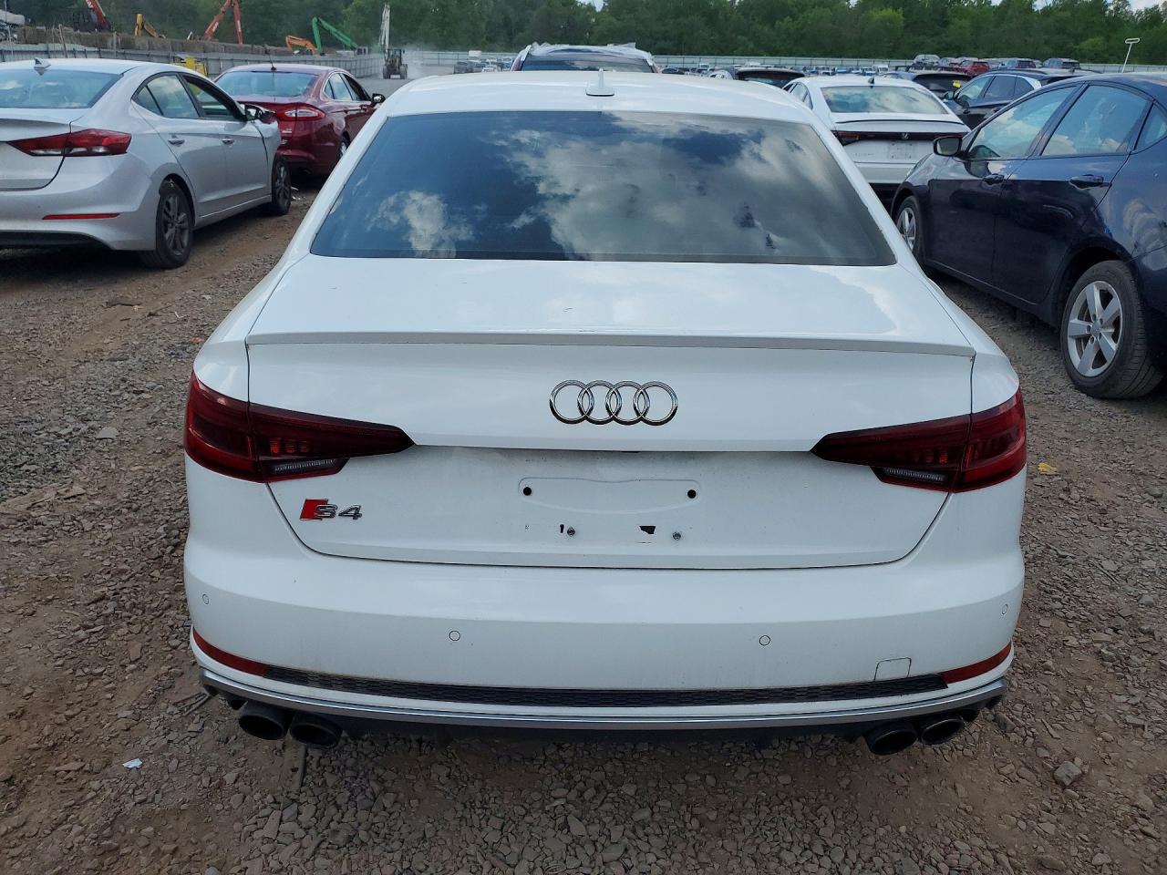 2018 AUDI S4/RS4