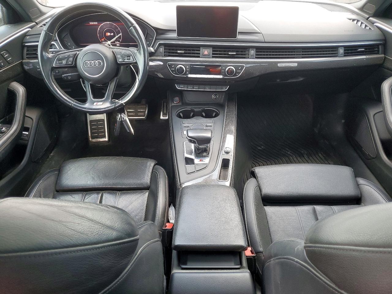 2018 AUDI S4/RS4
