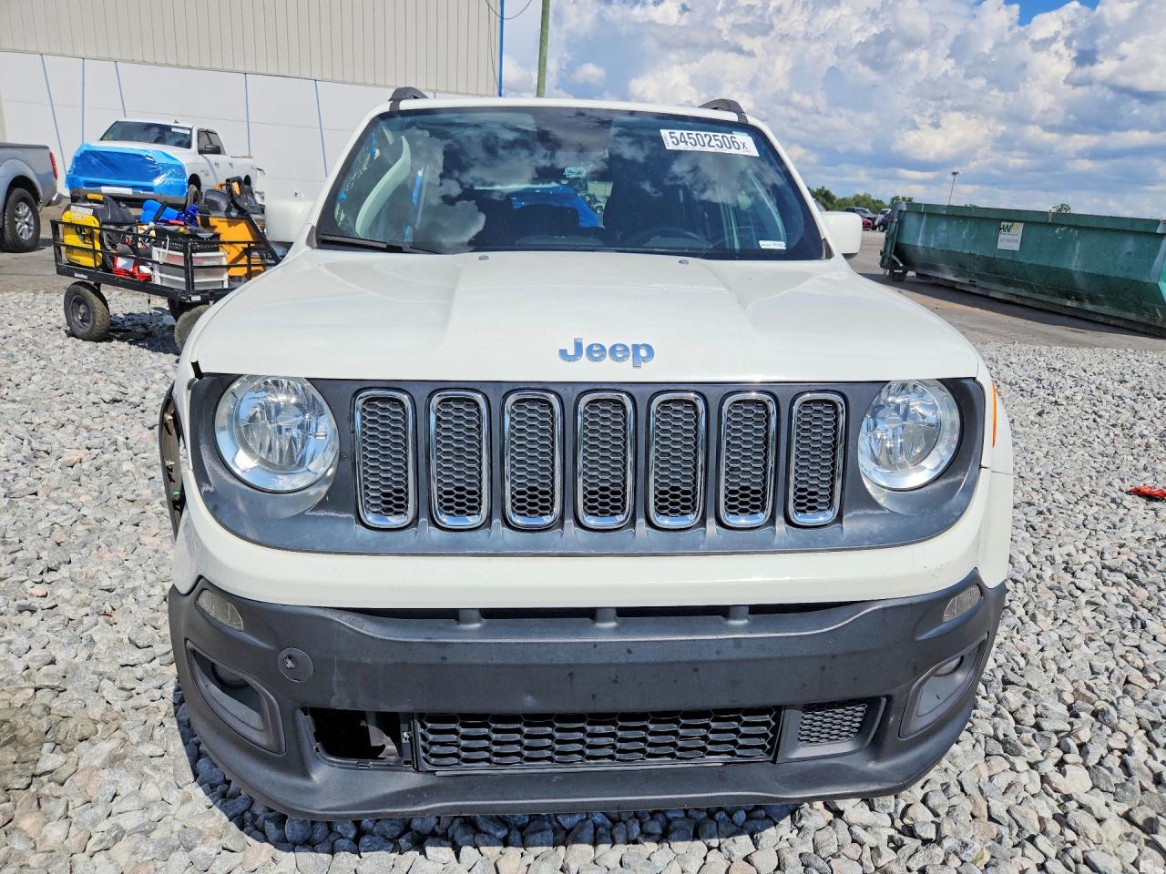 2018 JEEP RENEGADE