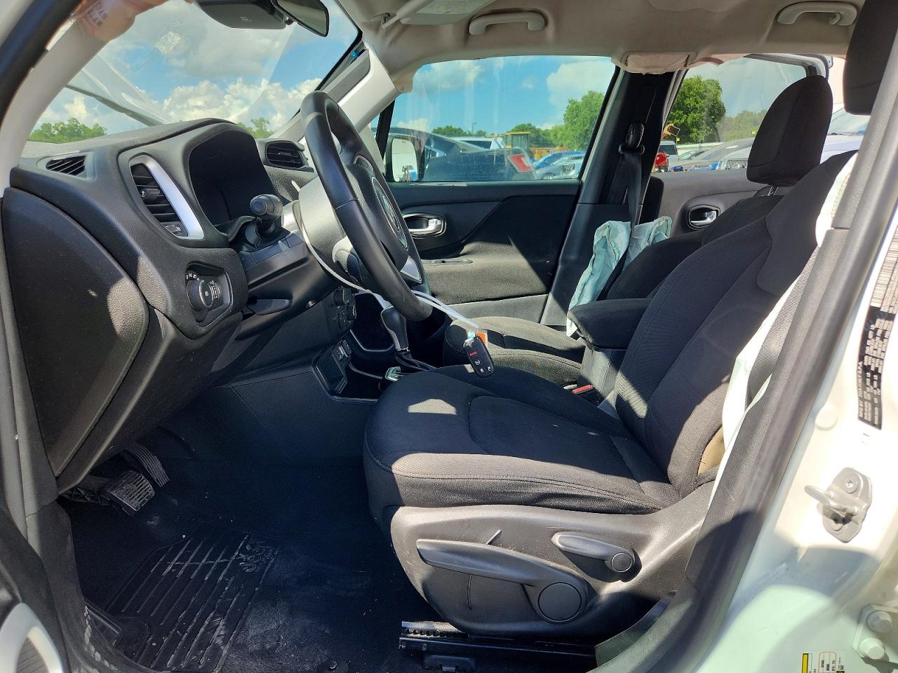 2018 JEEP RENEGADE