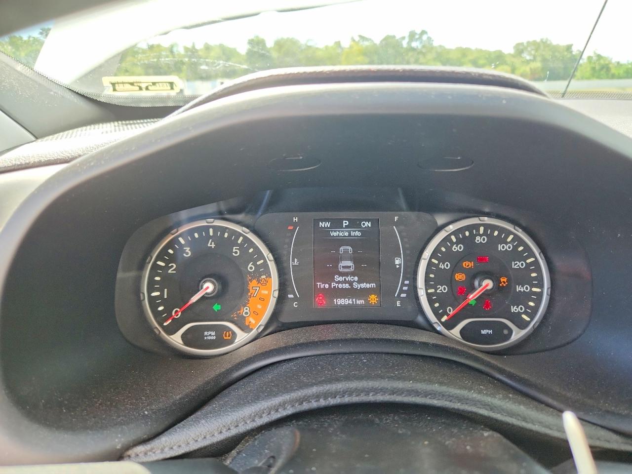 2018 JEEP RENEGADE