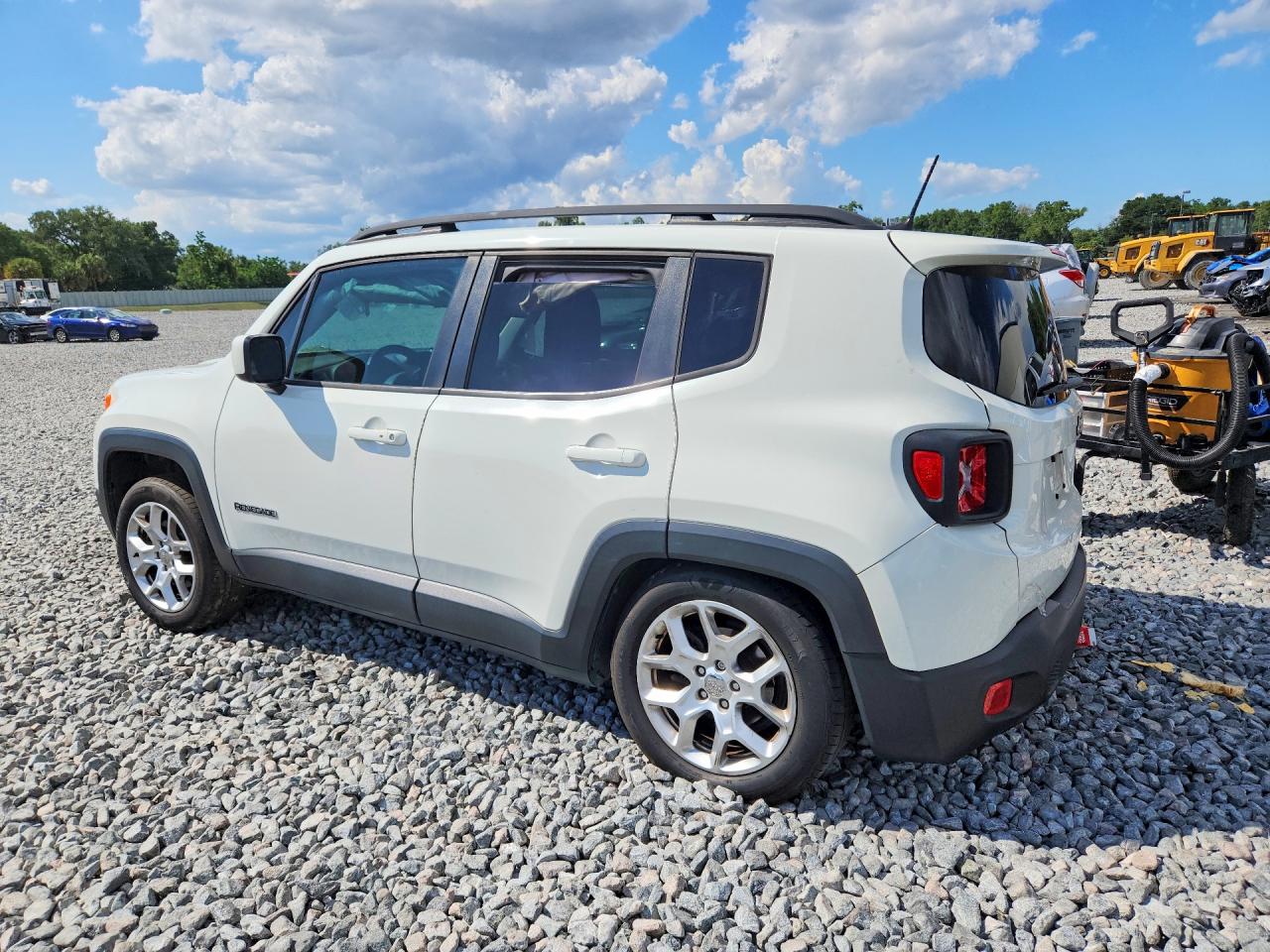 2018 JEEP RENEGADE