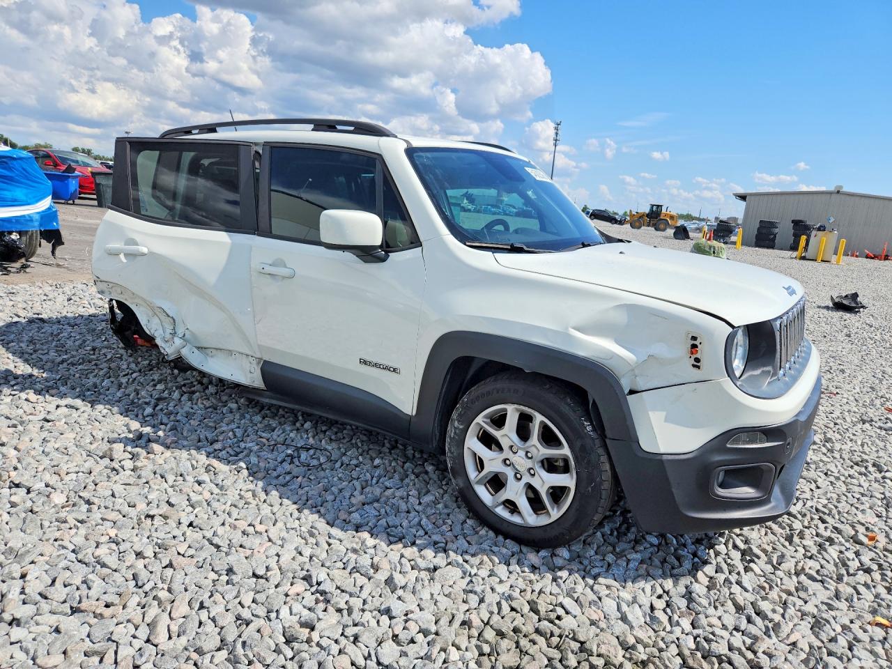 2018 JEEP RENEGADE