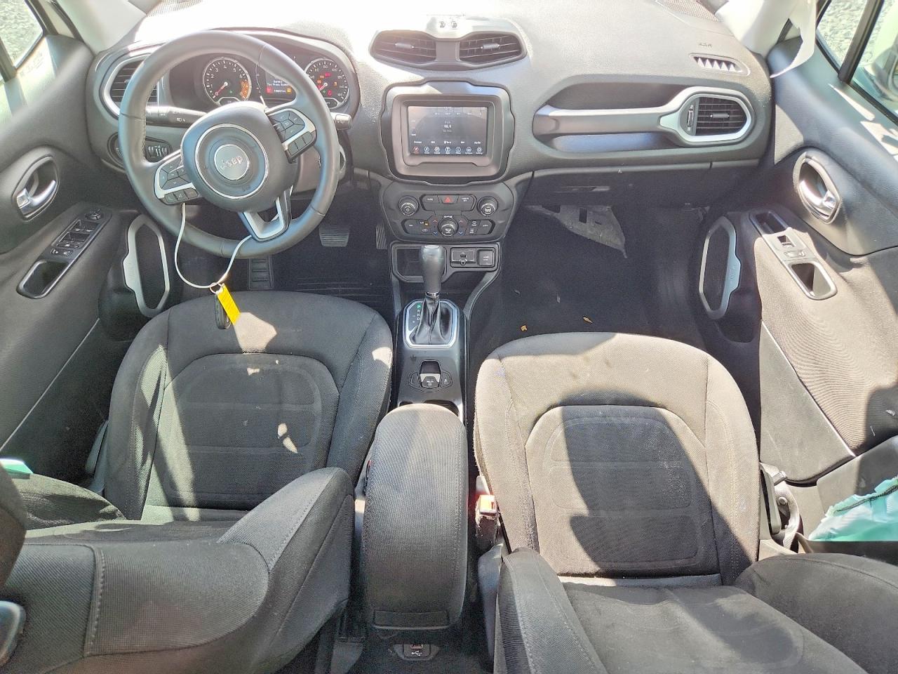 2018 JEEP RENEGADE