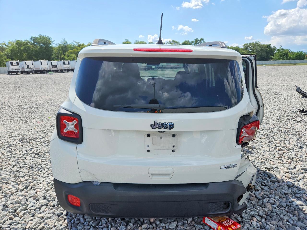 2018 JEEP RENEGADE